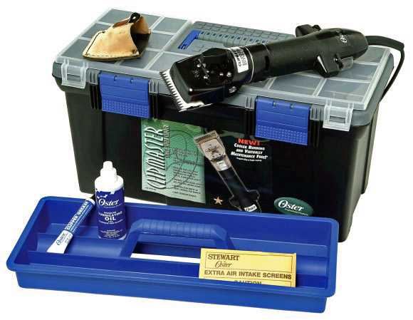 Clipper Set Clipmaster Oster