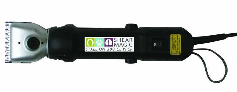 Clipper Set Shearmagic Stallion 300 Large