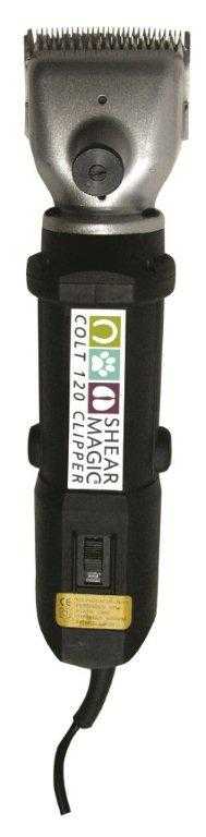 Clipper Set Shearmagic Colt 120 Large