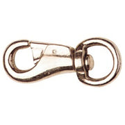 Snap Hook Bull Round Eye