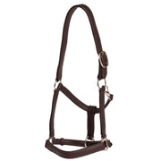 Headstall Leather Soft Jeremy & Lord Black [:cob]