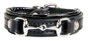 Bracelet On The Bit Black