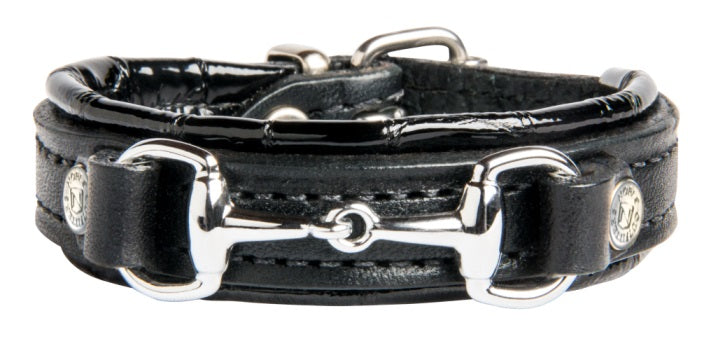 Bracelet On The Bit Black