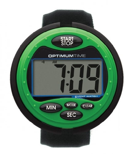 Stop Watch Eventing Ultimate Black