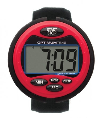 Stop Watch Eventing Ultimate Black