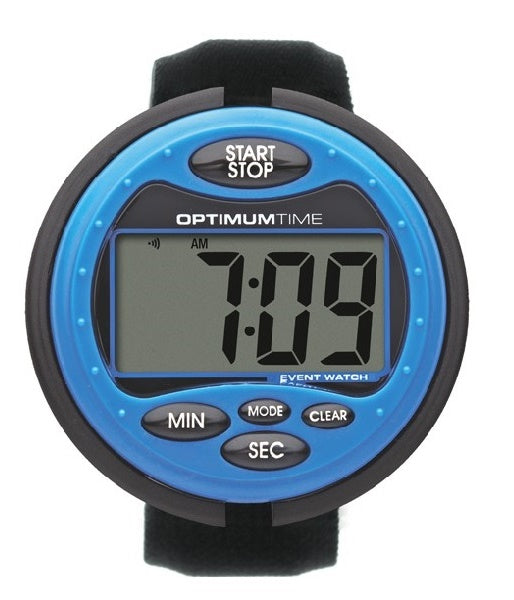 Stop Watch Eventing Ultimate Blue