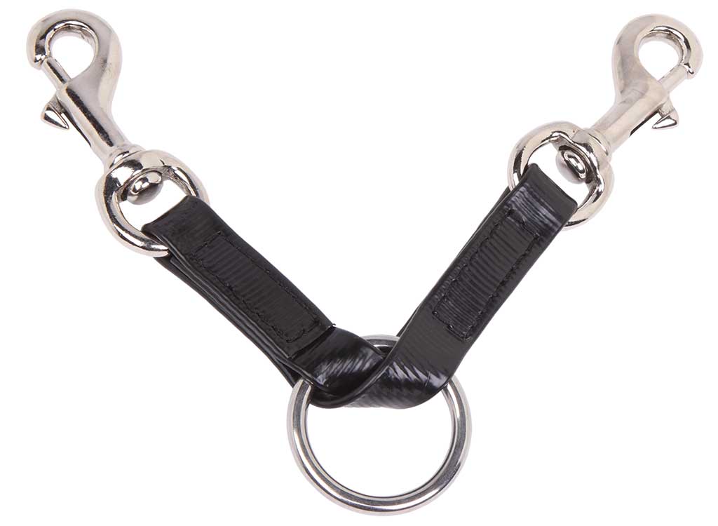 Double Clip Only Pvc [:black]