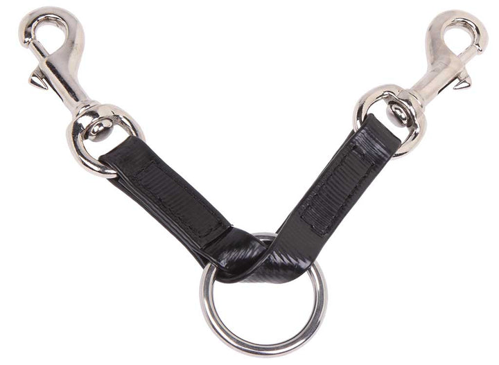 Double Clip Only Pvc [:black]
