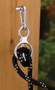 Blocker Tie Ring