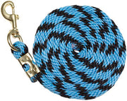 Lead Braided Rope Zilco [:blue & Black]