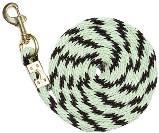 Lead Braided Rope Zilco [:blue & Black]
