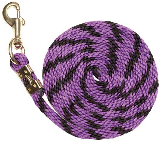 Lead Braided Rope Zilco [:blue & Black]