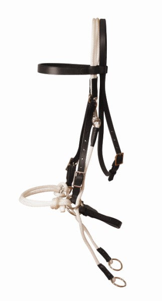 Bridle Bitmore Ammo Black [:cob]