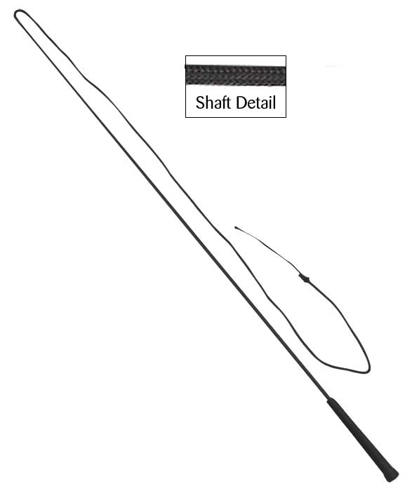 Whip Lunge Aintree 180cm [:black]
