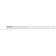 Whip Lunge Two Piece Snowbee 200cm Black