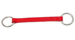 Martingale Irish Pvc Race [:black]