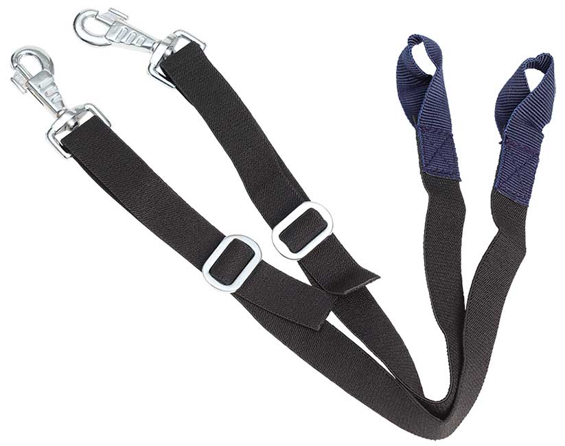 Hood Connecting Straps Zilco Pair