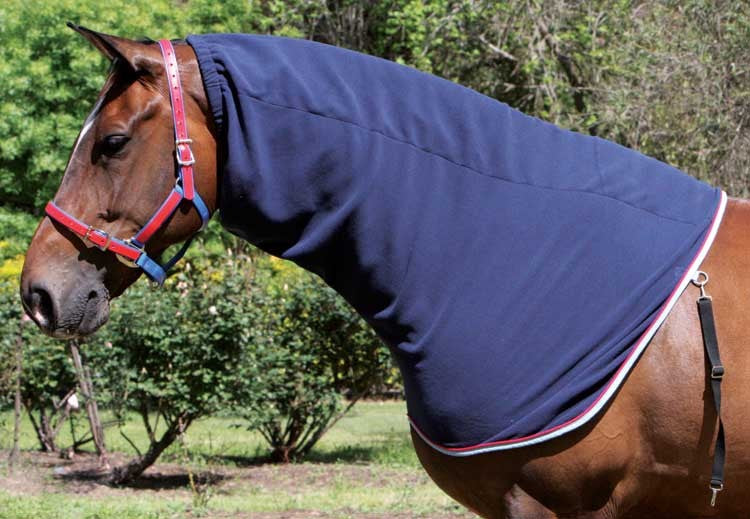 Defender Polar Neck Sock Zilco Navy [:cob]