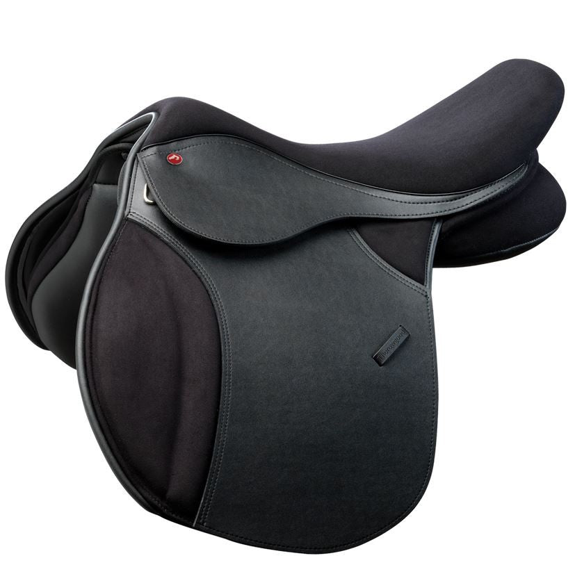 Thorowgood T4 Cob All Purpose Black 17.0"