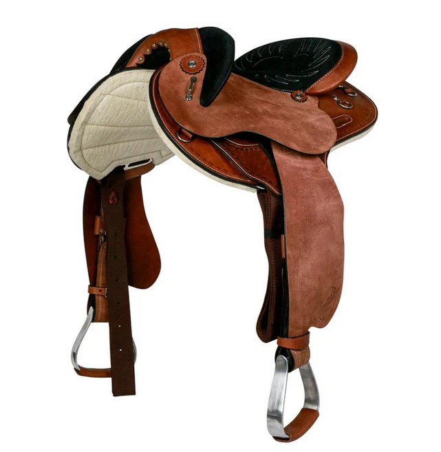Syd Hill Gibson Half Breed Lth 17