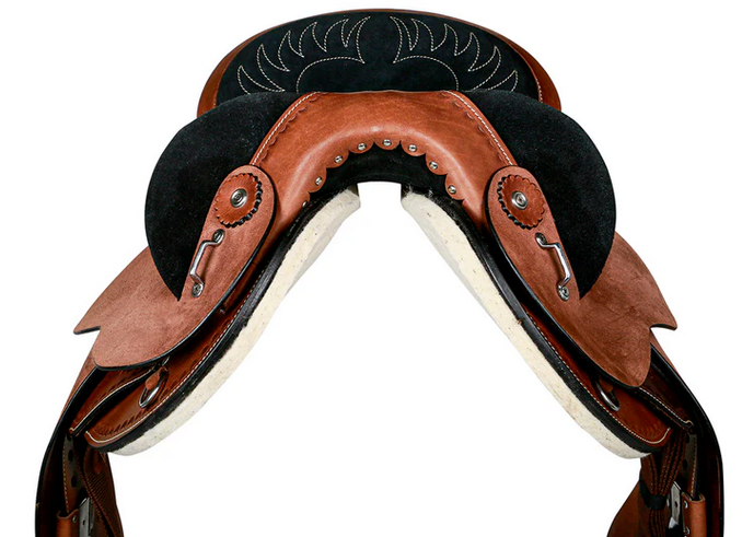 Syd Hill Gibson Half Breed Lth 17
