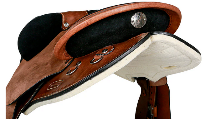 Syd Hill Gibson Half Breed Lth 17