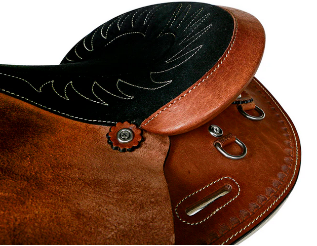 Syd Hill Gibson Half Breed Lth 17