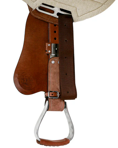 Syd Hill Gibson Half Breed Lth 17