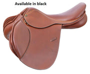 Trainers Master Jumping Saddle Black [:16.0"]