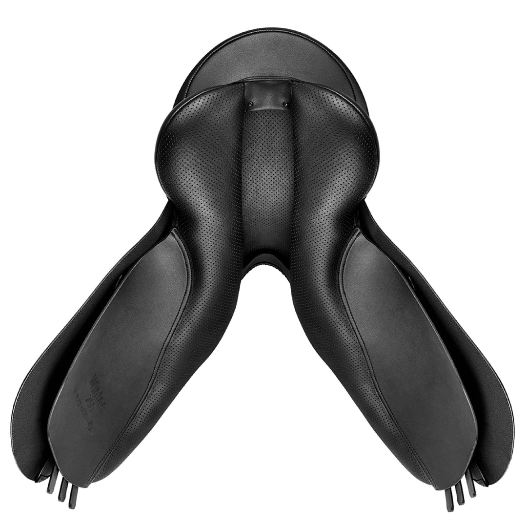 Wintec 250 All Purpose Saddle Flock Black [:38cm 15.0"]