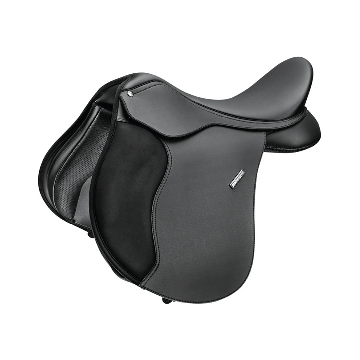 Wintec 500 All Purpose Saddle Flock Black [:42cm 16.5"]