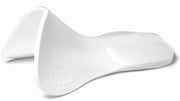 Pad Wintec Comfort Raised Back White