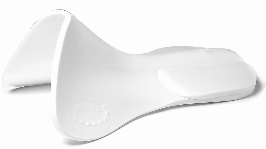 Pad Wintec Comfort Raised Back White