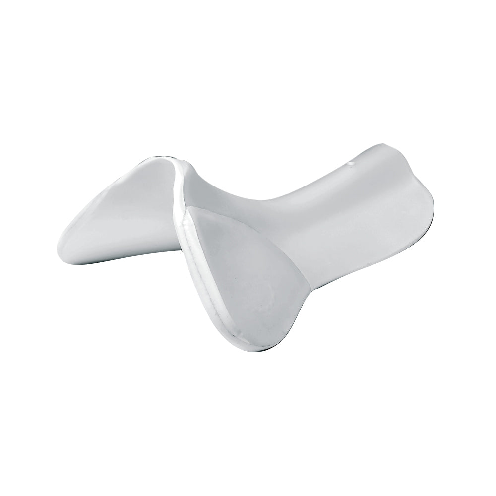 Pad Wintec Comfort Raised Front White