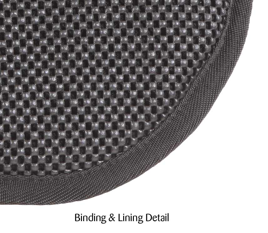 Pad Half Quilted & Insert Zilco