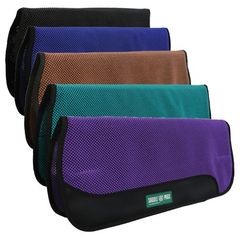 Saddlecloth Air Cell [:black]