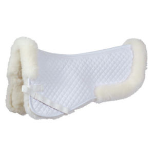 Pad Grainge Half Balance White [:large]