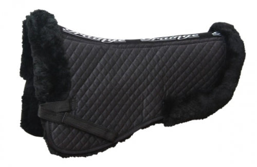 Pad Grainge Half Balance Black [:large]