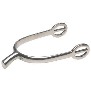 Spurs Prince Of Wales Stainless Steel [:ladies]