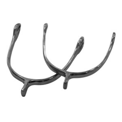 Spurs Hammer Head Stainless Steel Ladies