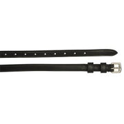 Spur Straps Plain Landsborough 3/8" [:black]