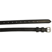 Spur Straps Landsborough Stitched 1/2" [:black]