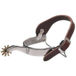 Spurs Stock Rocky Campdraft With Straps