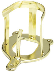 Bridle Bracket Brass Plated