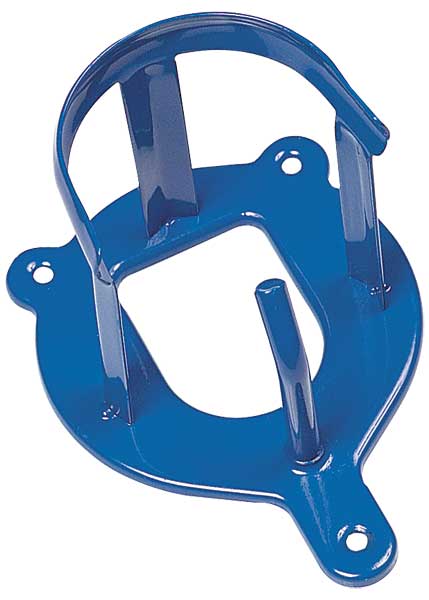 Bridle Bracket Pvc Coated [:black]