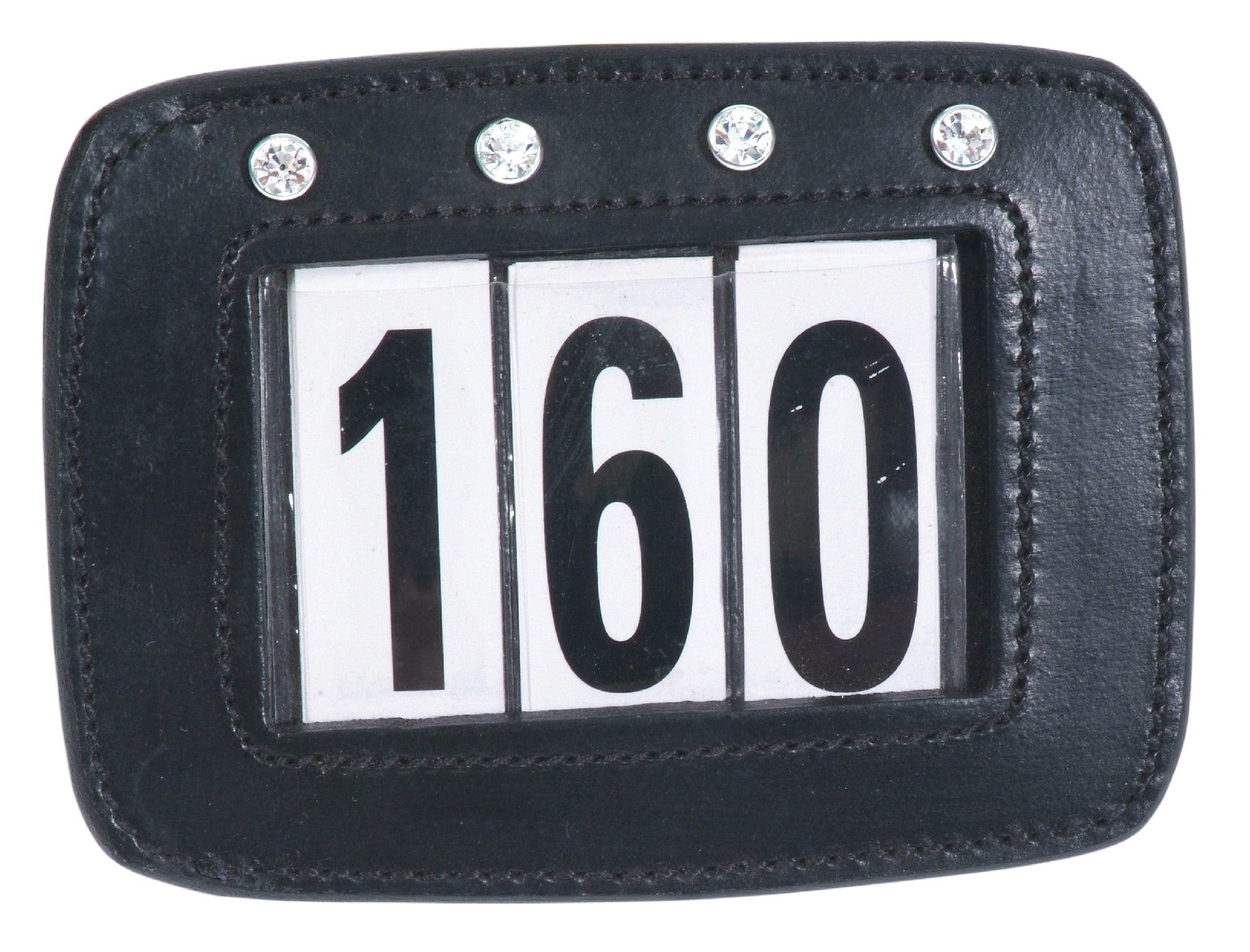 Competition Numbers Grainge 3 Bridle