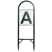 Dressage Arena Marker Set 4 (p R V S)
