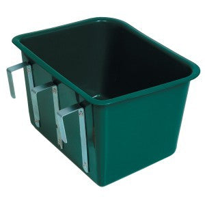 Feed Bin Over The Fence [:black]