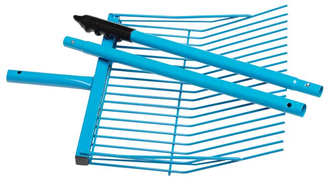 Fork Stable Detachable Blue