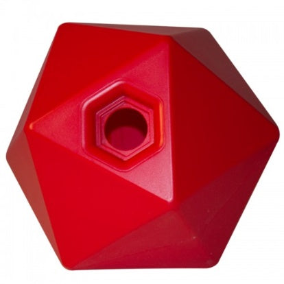 Horse Ball Drip Feed Tubtrug Red